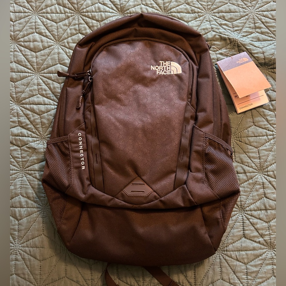 The North Face Black Connector Backpack NWT